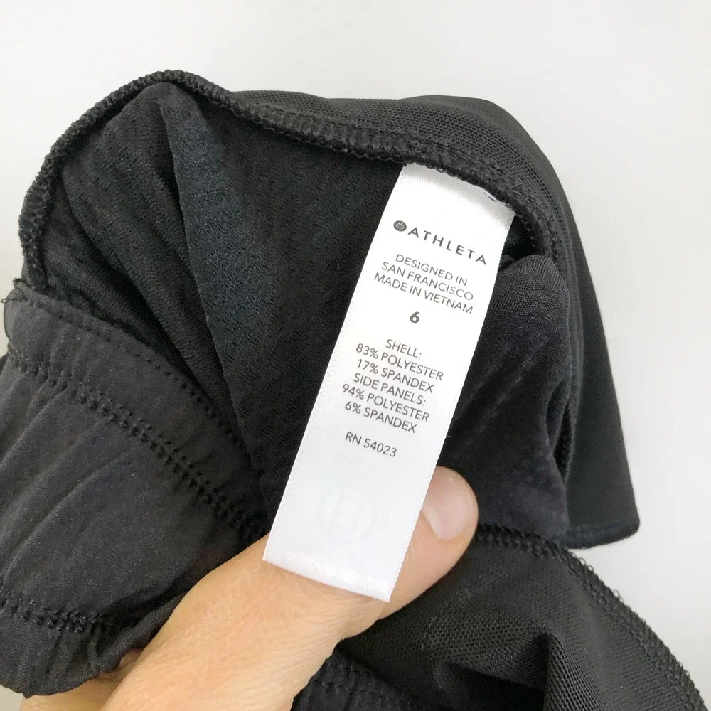 ATHLETA Quest Jogger‎ Size 6